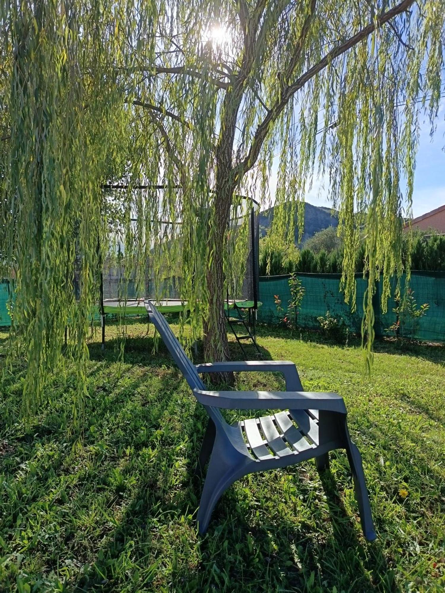 Sun Vallon Buitenkant foto