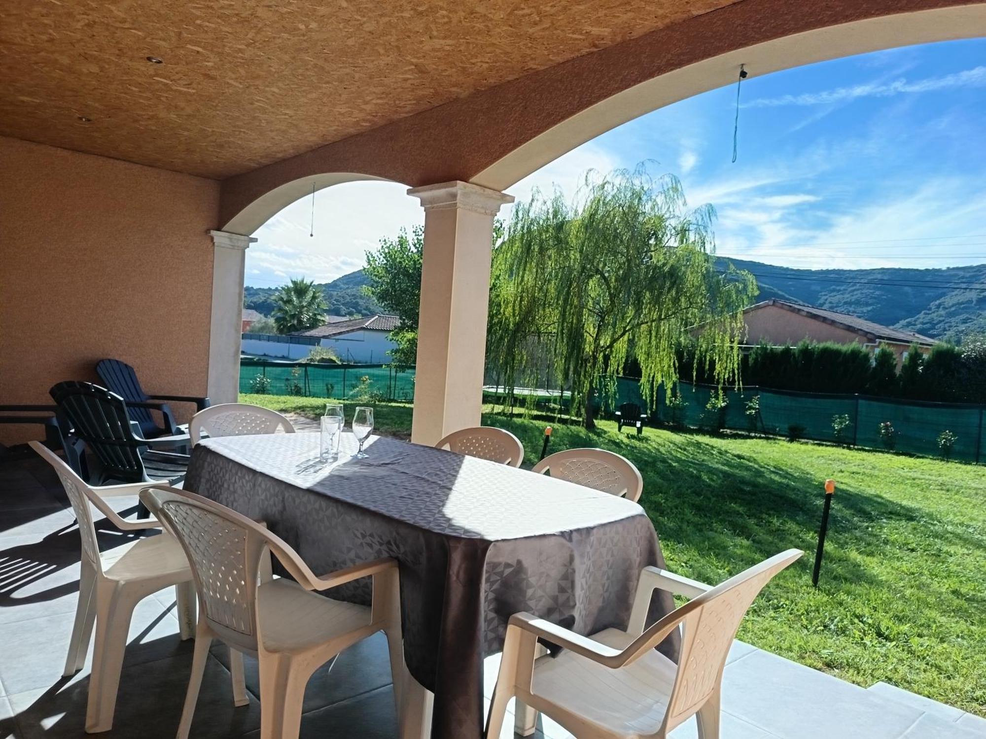 Sun Vallon Buitenkant foto